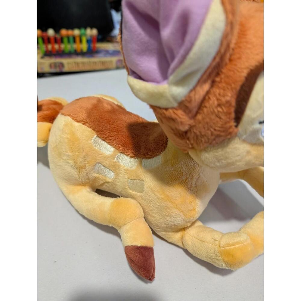 Disney Store Bambi And Flower Stuffies Plush 8 Inches - Picture 5 of 8